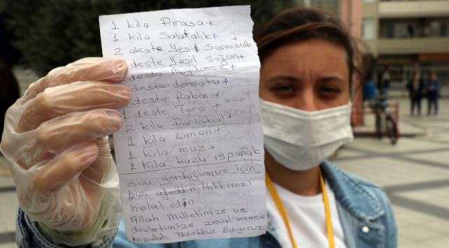 Yaşlı çift bu notu bıraktı: Bizi affedin