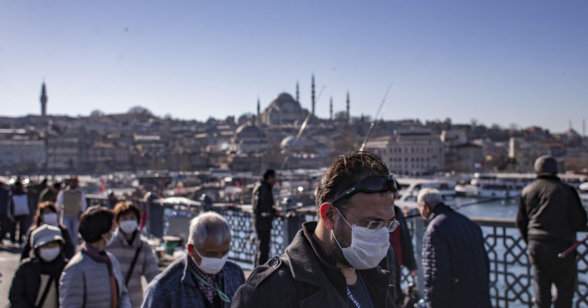 İşte İstanbul’un en riskli ilçeleri ve ortak özellikleri