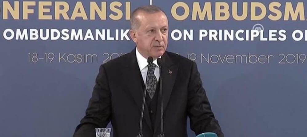 GEÇMİŞ HÜKÜMETLERİN HATALARINI REFORMLARLA GİDERDİK