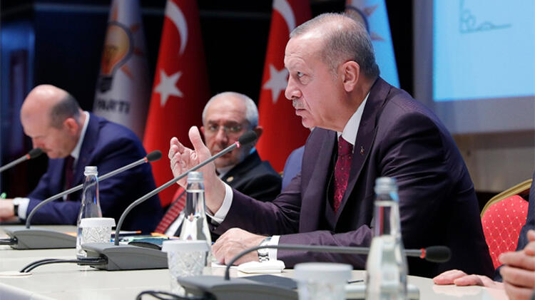 Son dakika! Cumhurbaşkanı Erdoğan’ın masasındaki anket! İşte sonuçlar…