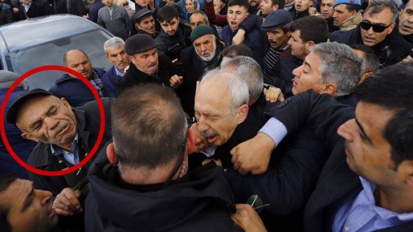 Kılıçdaroğlu'na yumruk atmıştı: Osman Sarıgün'e koronavirüs karantinası