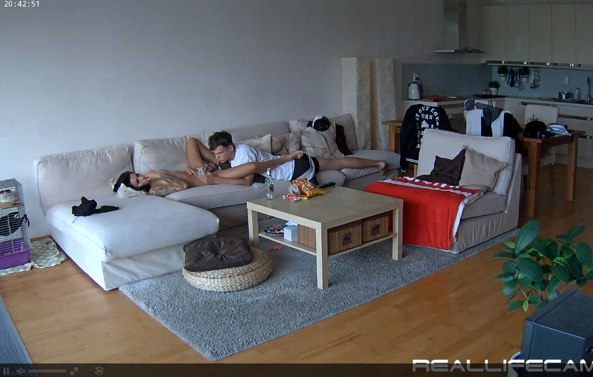 Reallifecam Ekşi Up