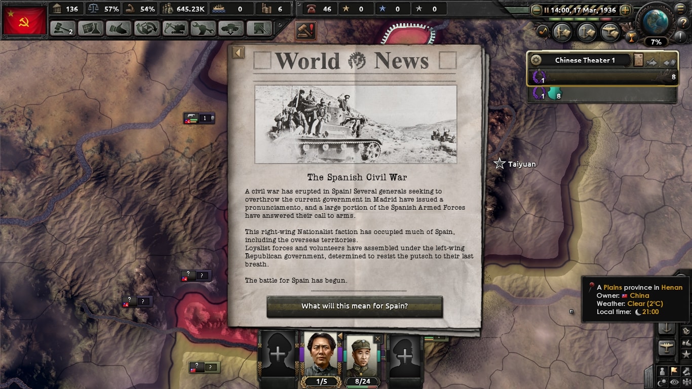Испания hoi4. Карта испании hoi4.